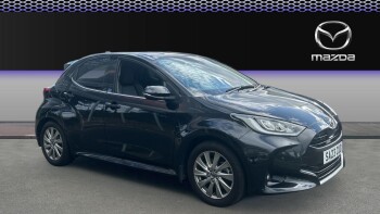Mazda2 Hybrid 1.5i Hybrid Select 5dr CVT Hybrid Hatchback